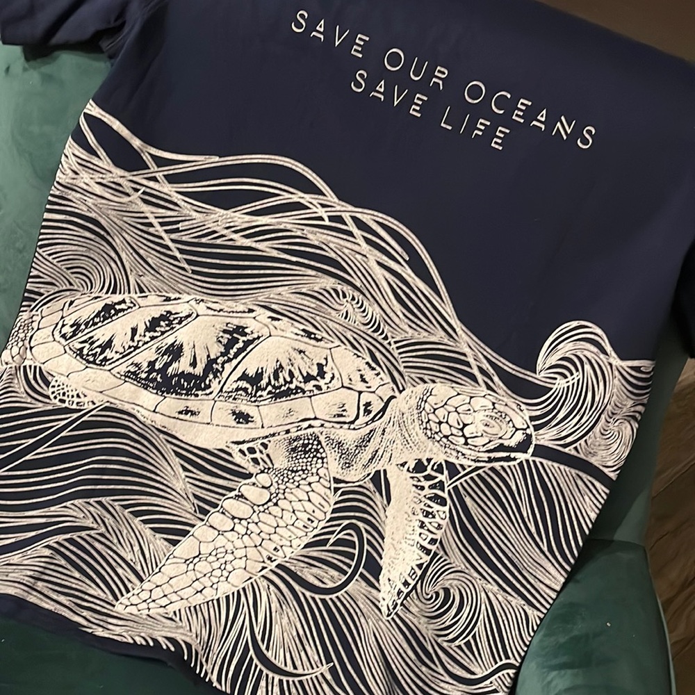 Baobab Save our Oceans T-Shirt
